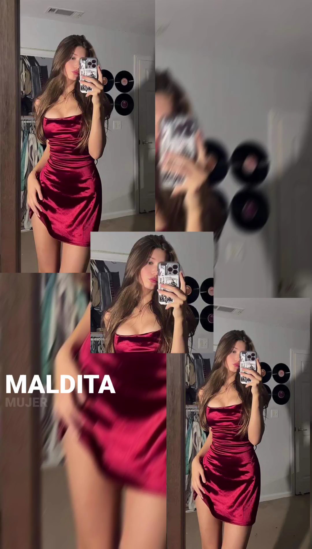 Maldita Mujer 