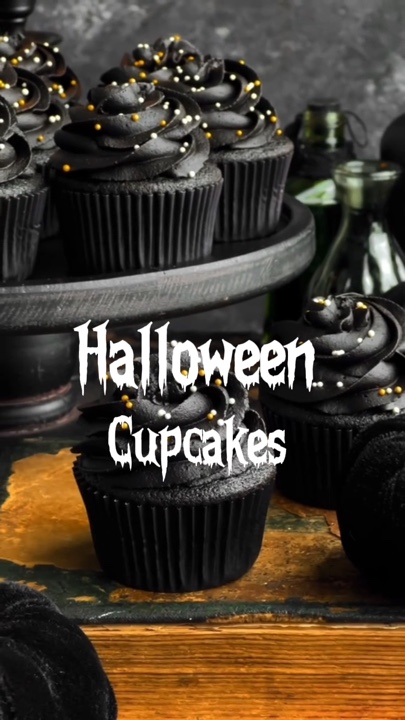 Receita De Halloween 