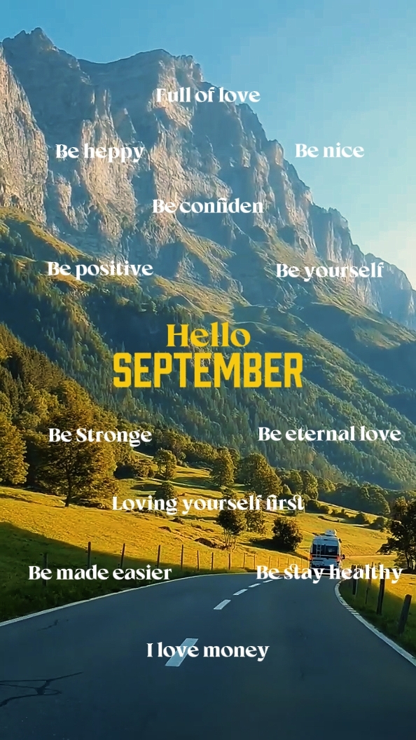 Halo September