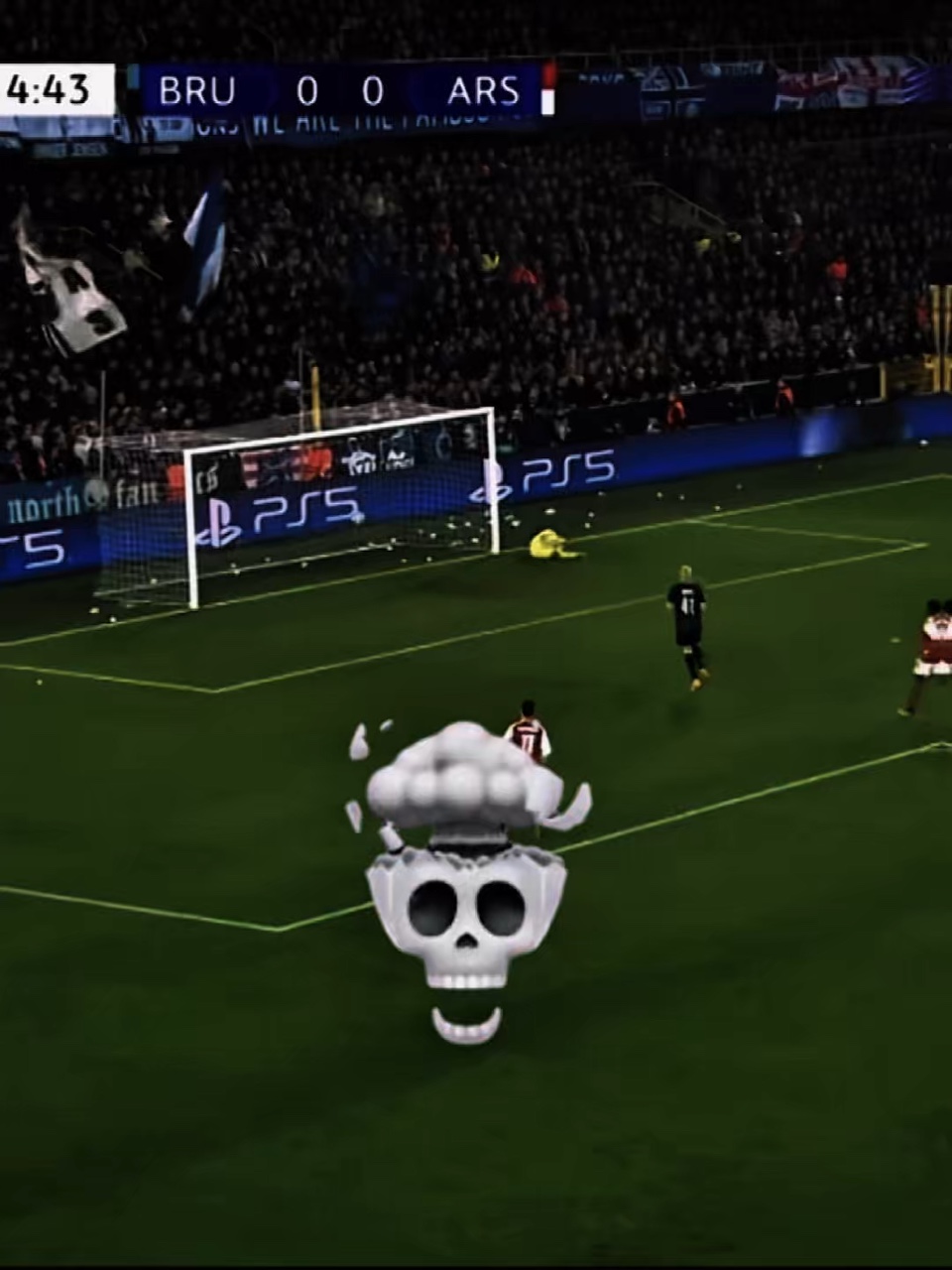 Skull edit 💀