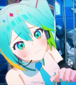 Hatsune miku edit 
