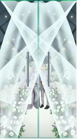 Wedding invitation 