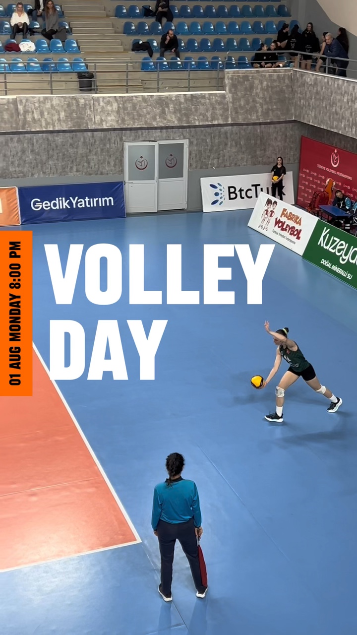 Récapitulatif du volleyball