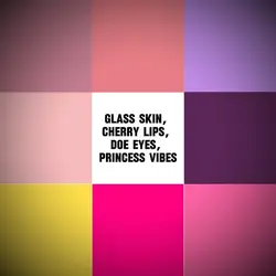 glass skin