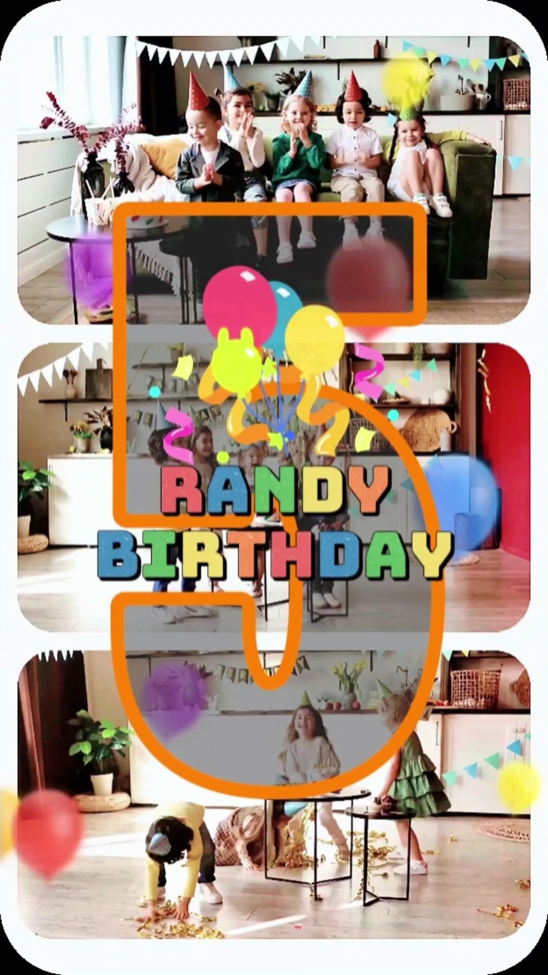 KIDS BIRTHDAY