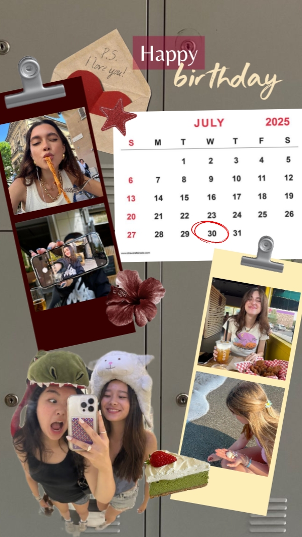 DOĞUM GÜNÜ 30 TEMMUZ