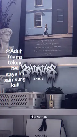 ADUH MAMA TOLONG