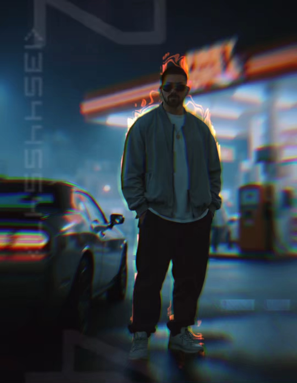 Fallo oscuro • Pro