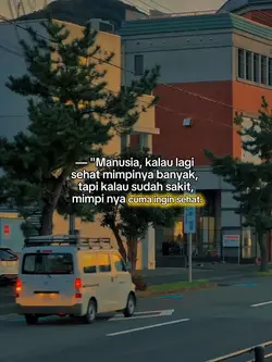 Manusia, kalau lagi 