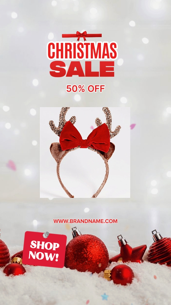 Venta de navidad