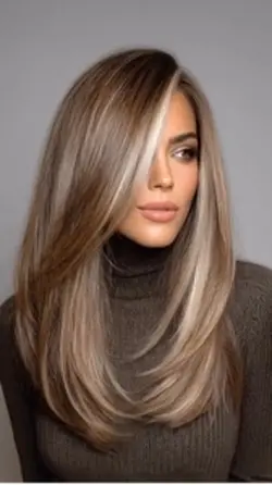 Hair transformation