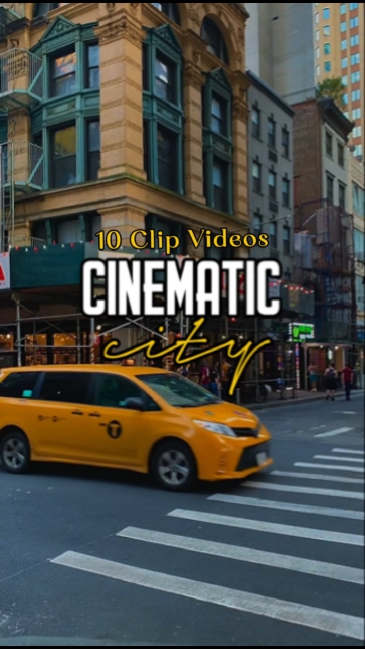 CINEMATIC CITY