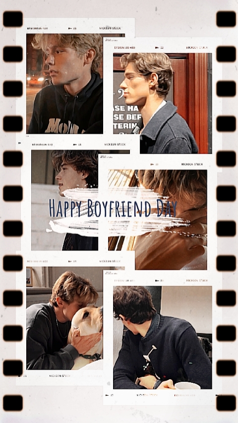 Boyfriend Day