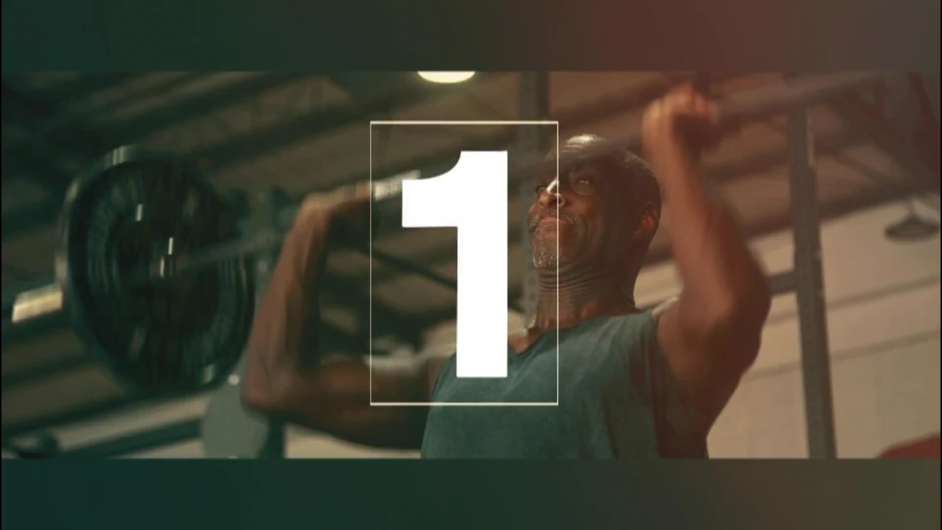 Fitness-in video