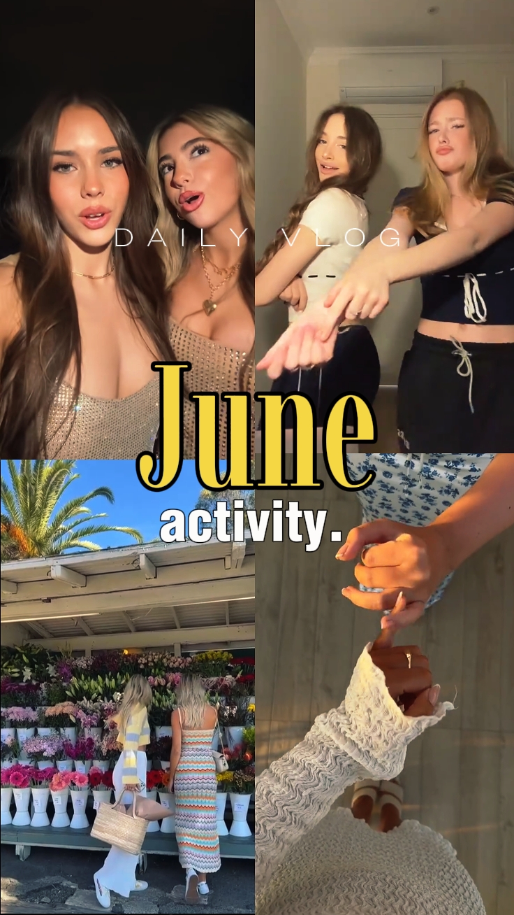 Aktivitas Juni
