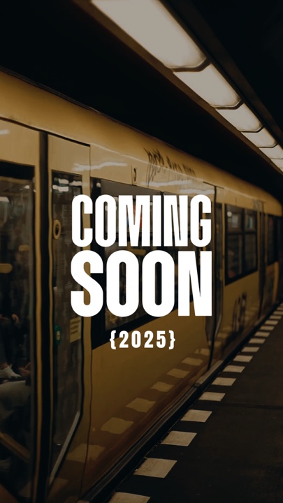 Trailer coming soon