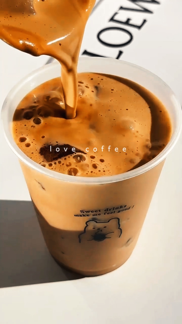 love coffee 