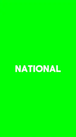 National treasure