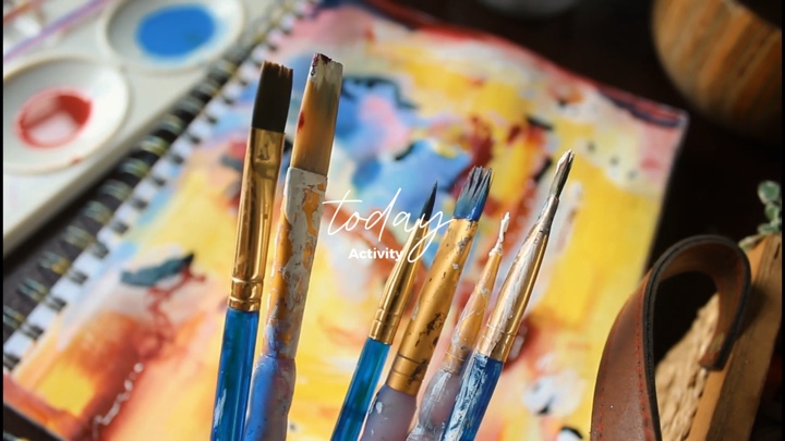 Art today moment