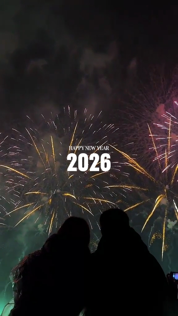 FROHES NEUES JAHR 2026