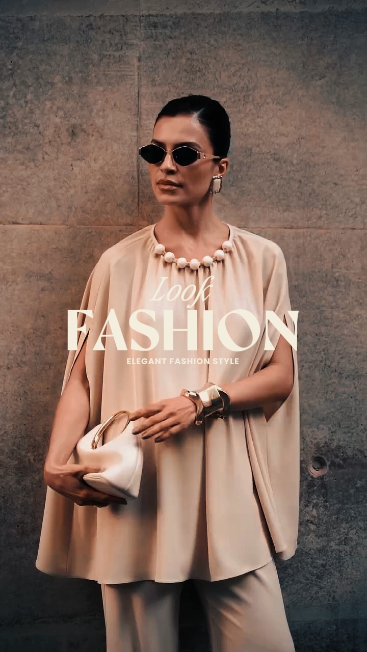 Looks de moda