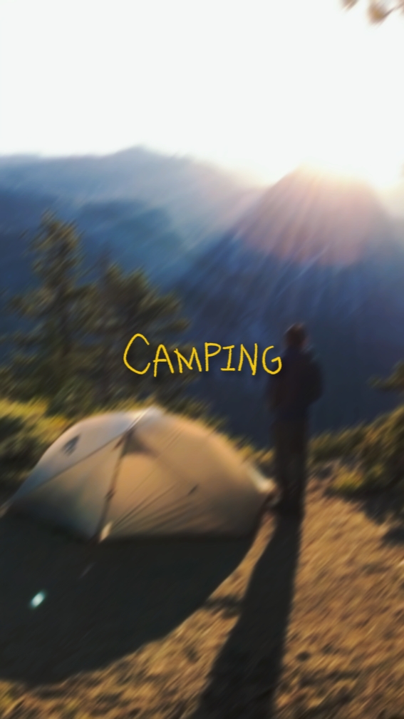 Vlog Camping
