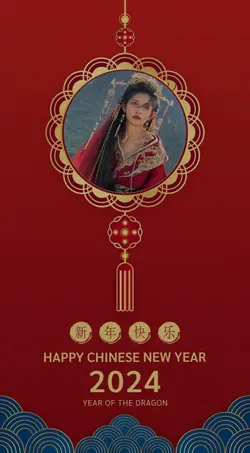happy Chinese
