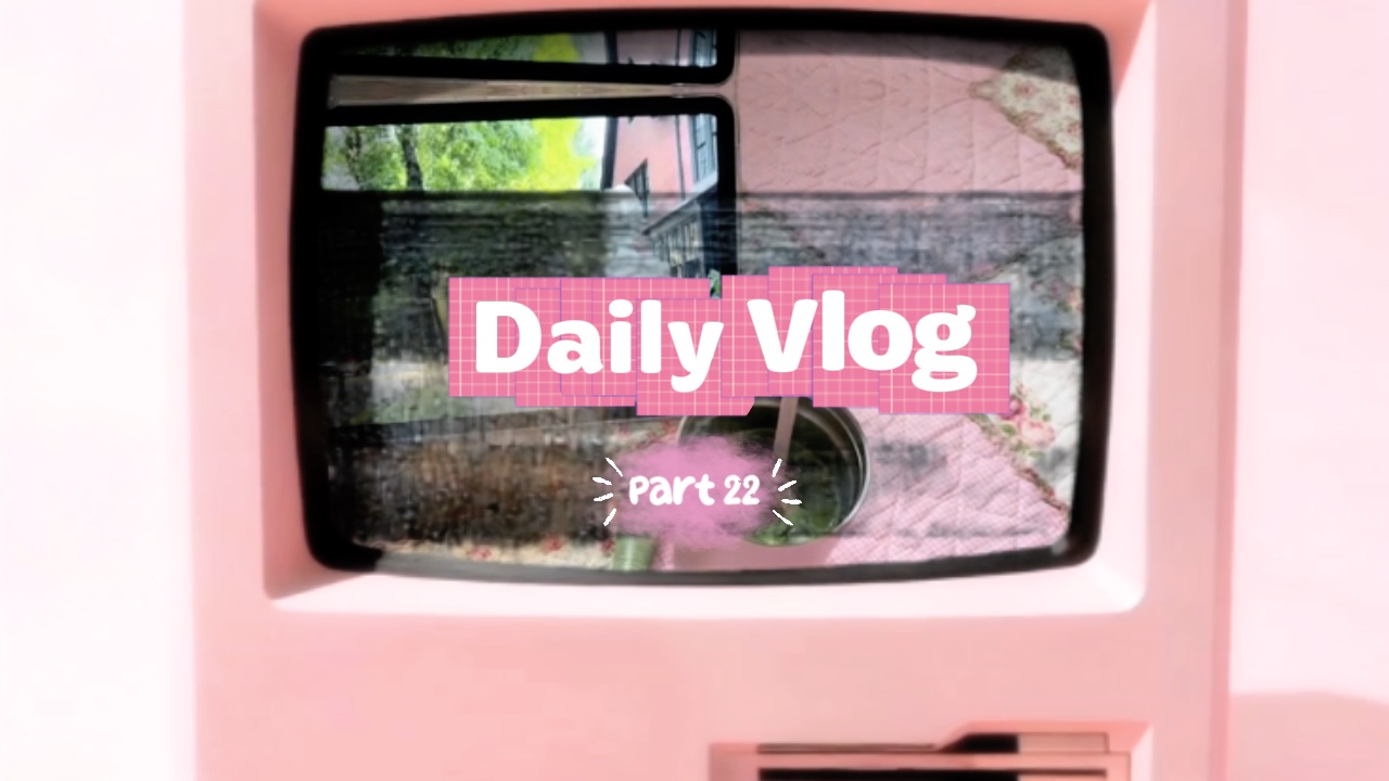 Membuka vlogpink