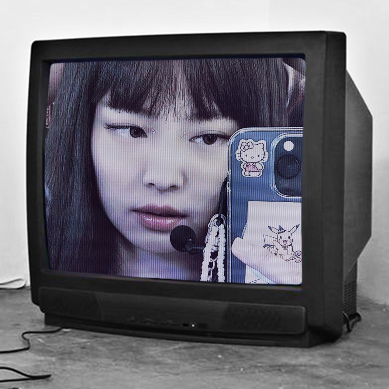 old tv