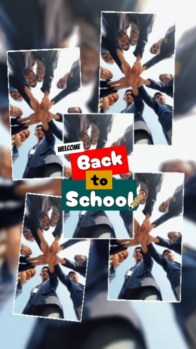 De vuelta a la escuela 