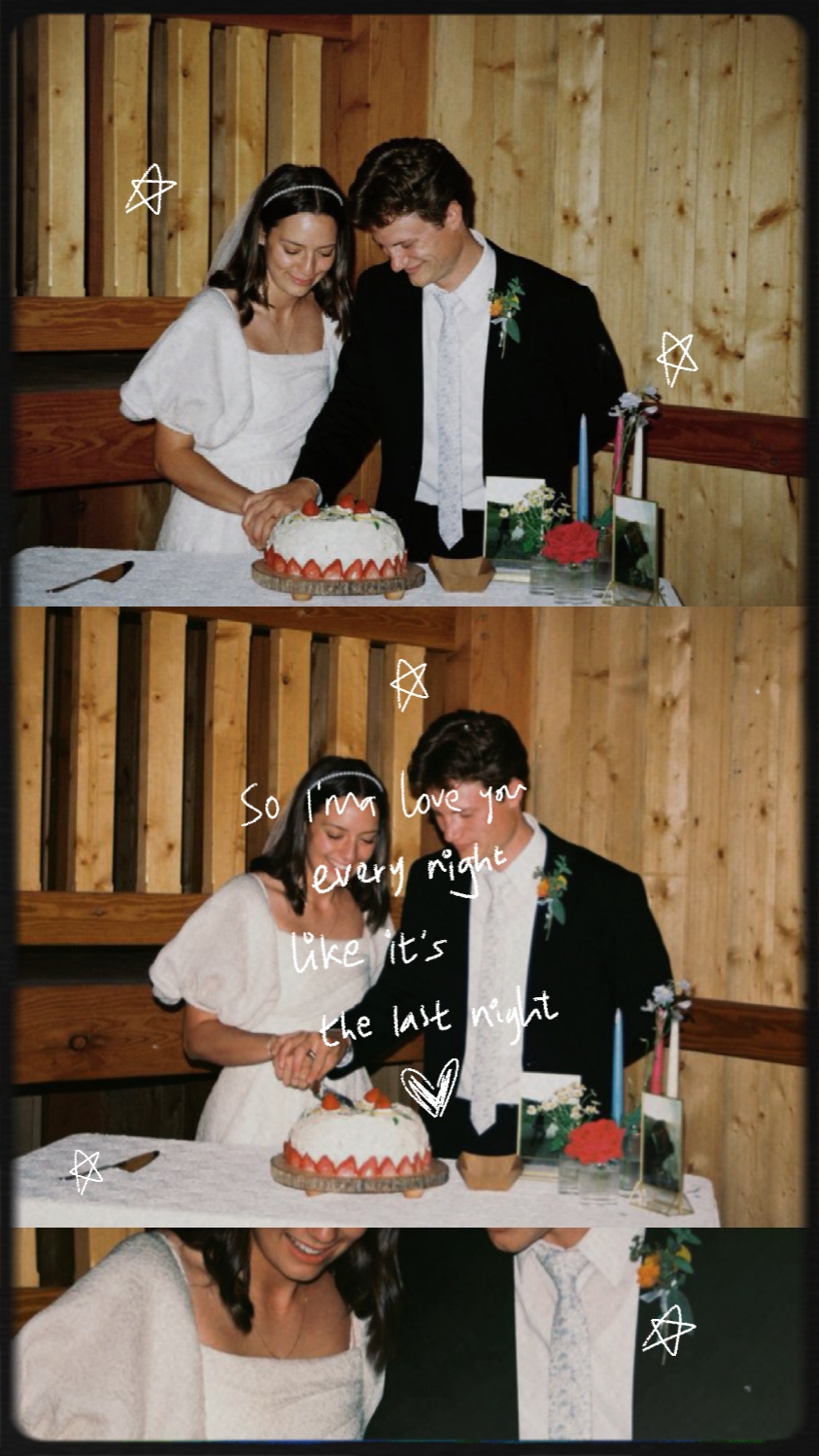 Feliz boda
