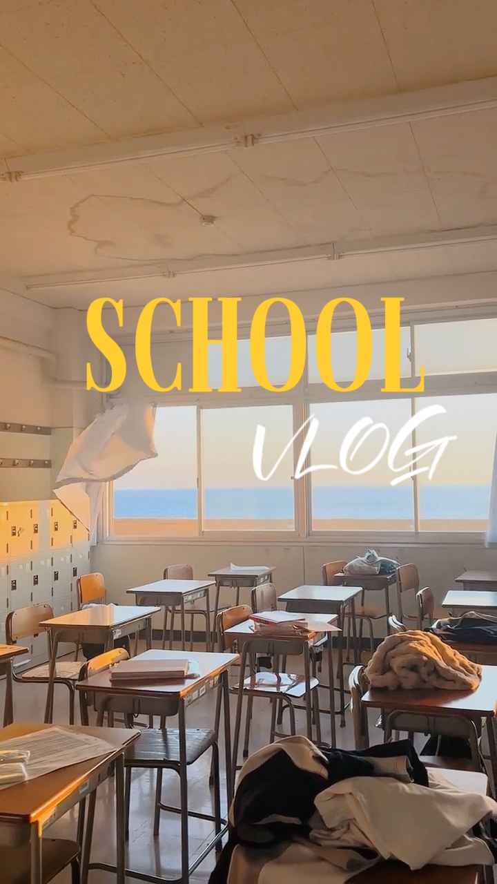 Vlog da escola