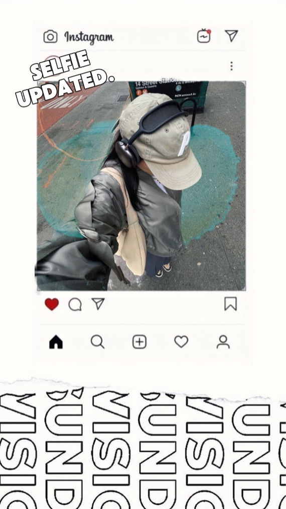 selfie updated 