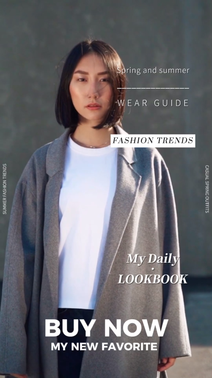 Fashion Product Display Tiktok Style