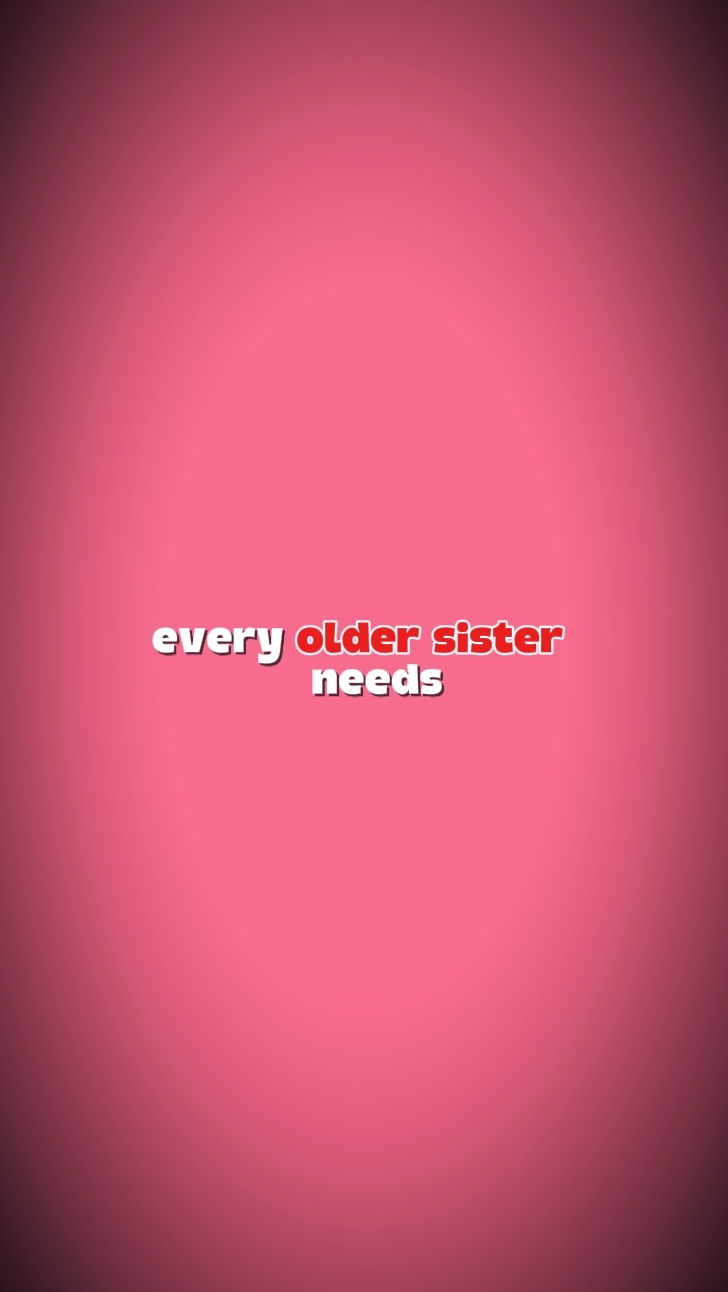 sisters