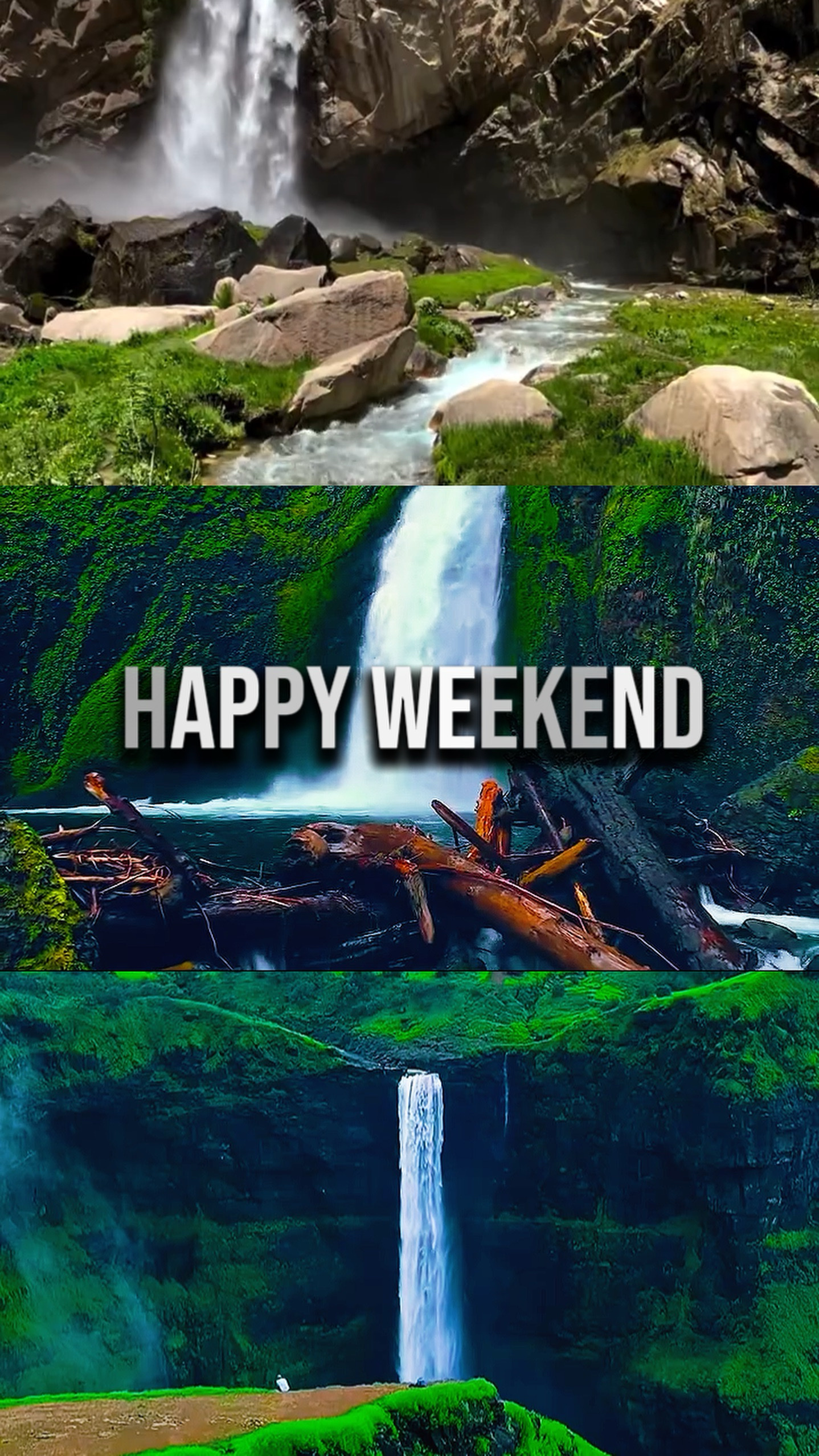 happy weeken
