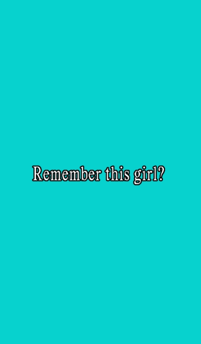 remember this girl 