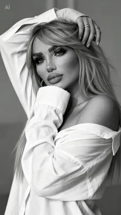 BW Portrait