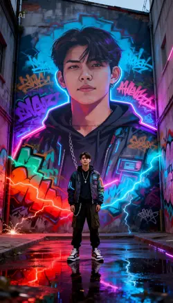 ai grafiti 
