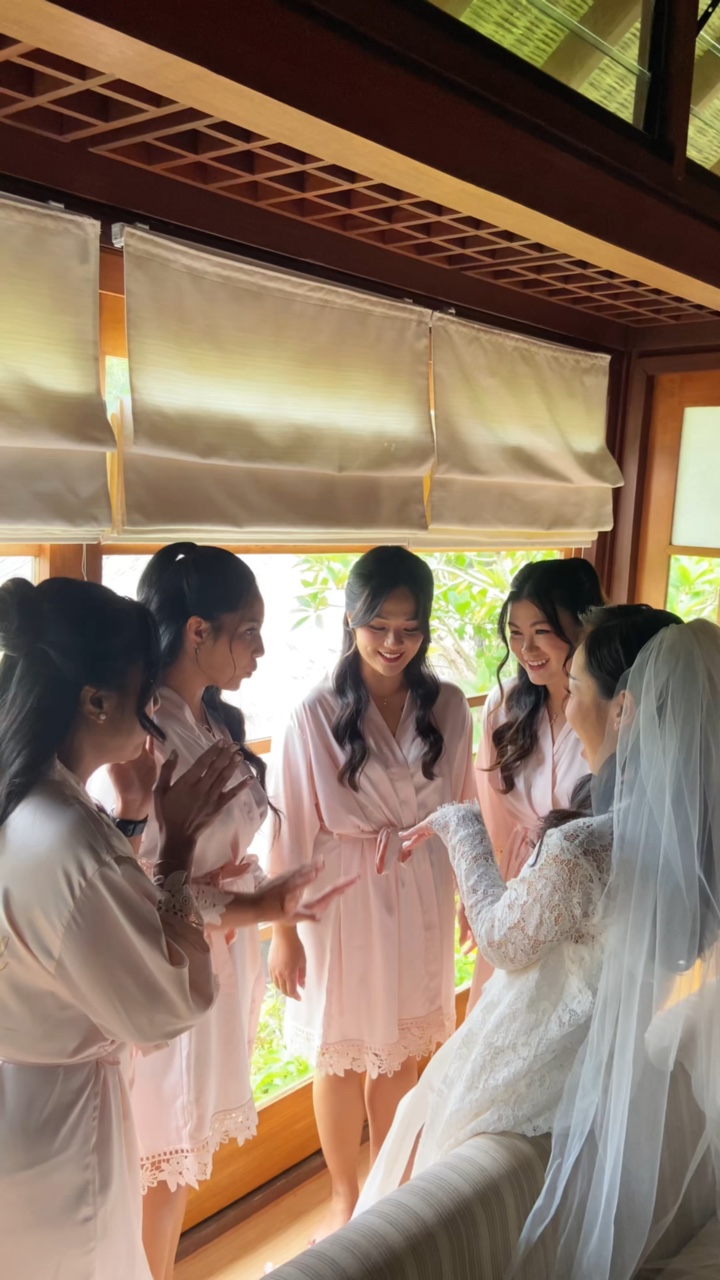 Damas de honor 