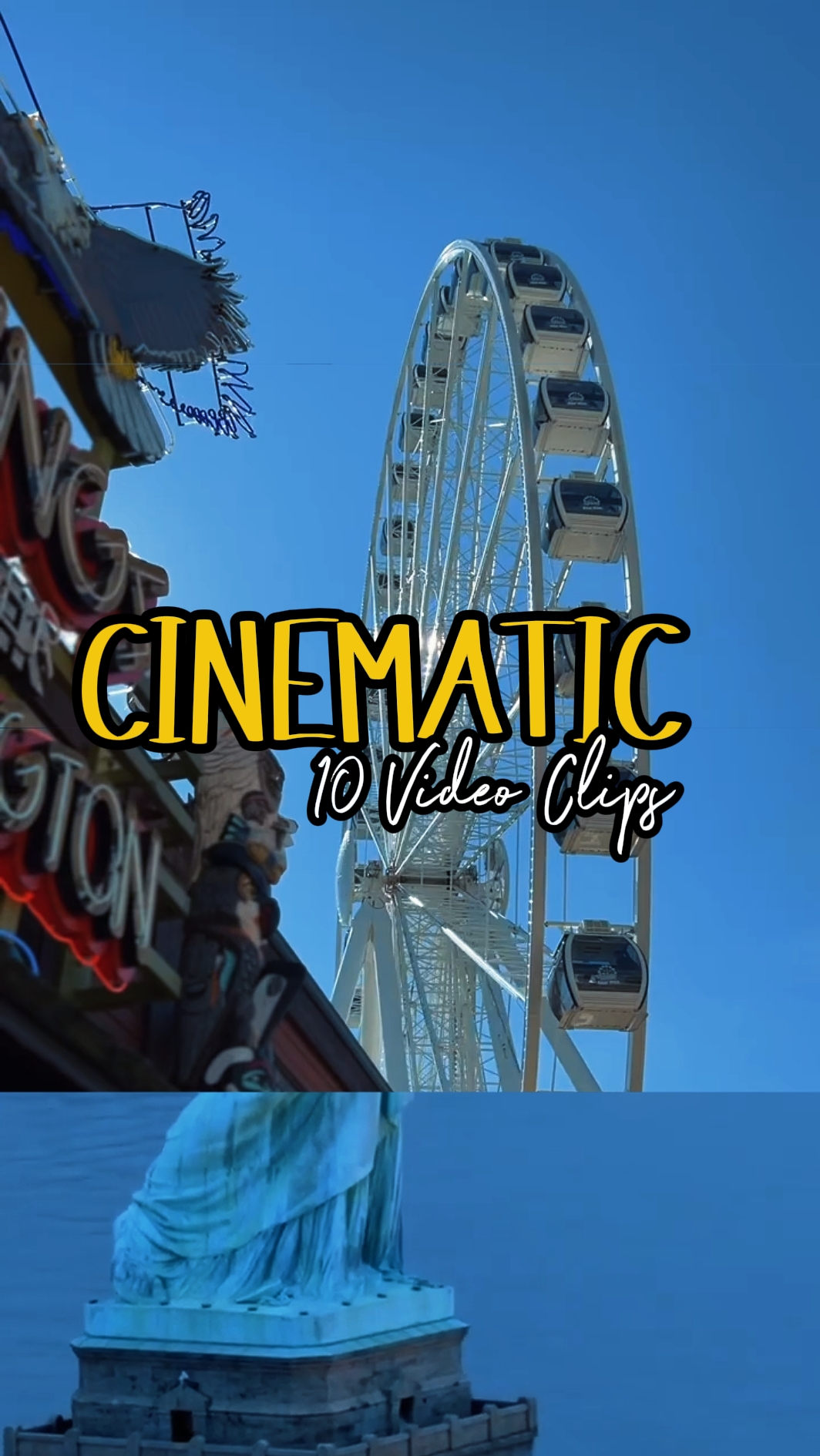 CINEMATIC 10 VIDEO