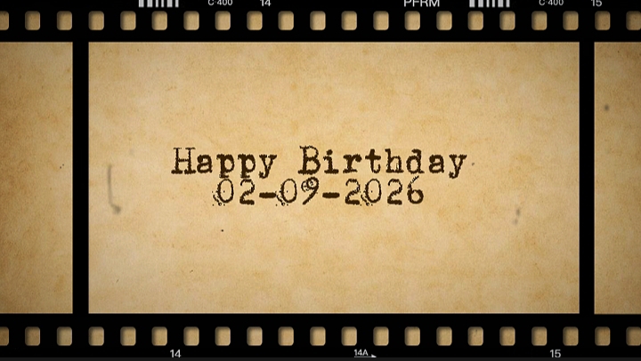 HBD 02 DE SETEMBRO 