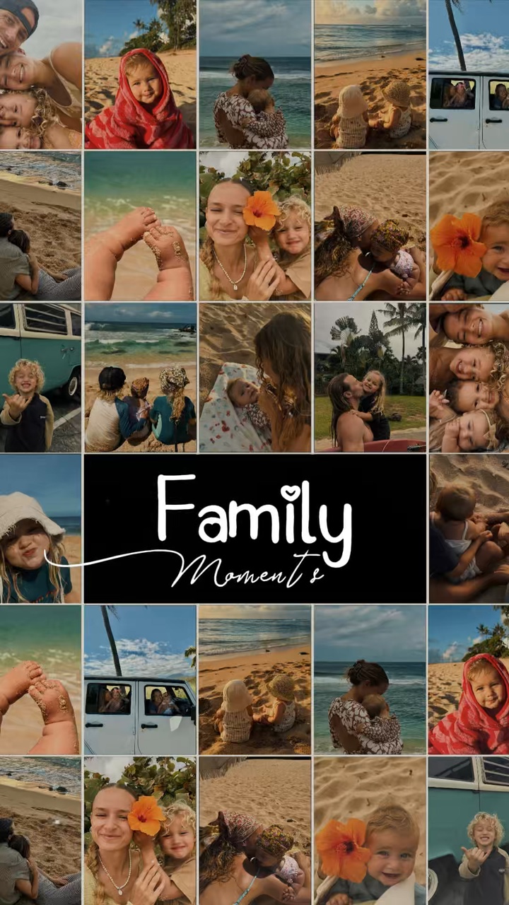 Momentos familiares 