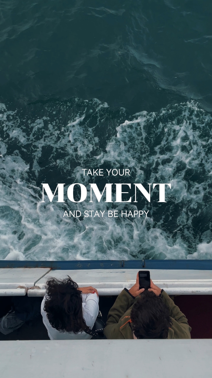 capture the moment