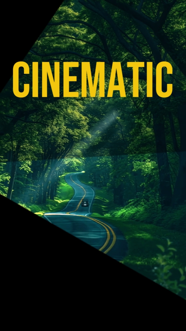 CINEMATIC nature 