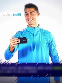 Ronaldoโs a Machine