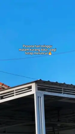 minggu ttp meluncur