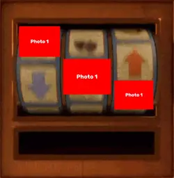 Cat slot machine