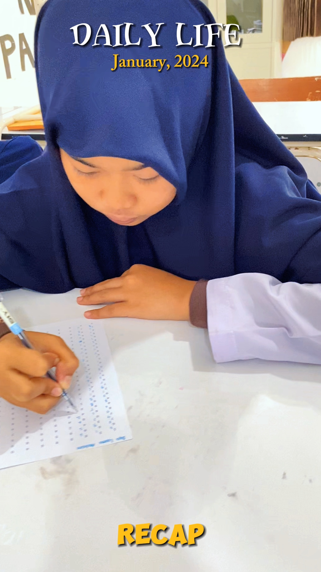 VIDA DIÁRIA | ESCOLA