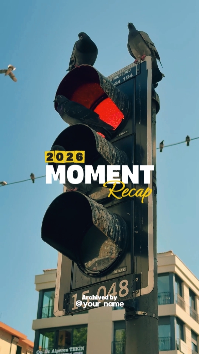 Rekap momen 2026
